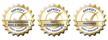 SoNachhaltig Garantie Siegel