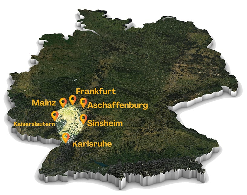 Deutschland_Karte _inkl_Rhein-Main