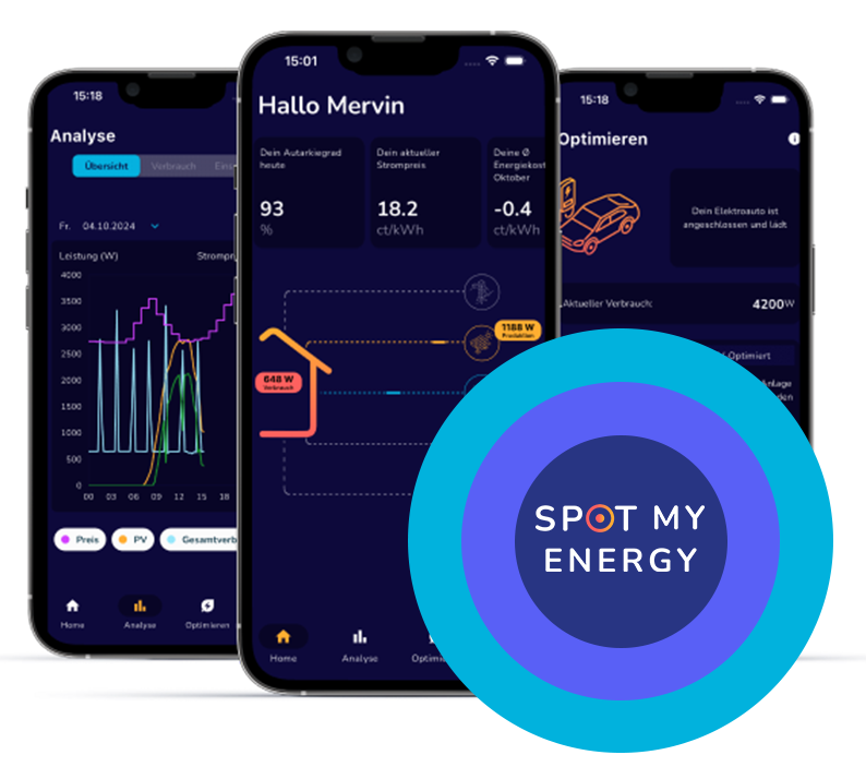 SpotmyEnergy_App_mit_Logo